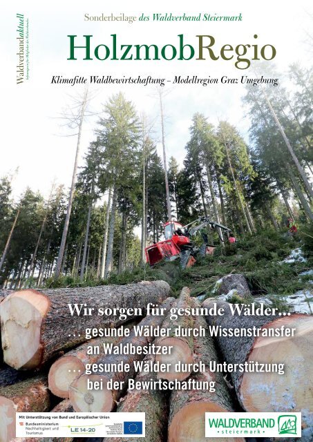 HolzmobRegio - Sonderbeilage