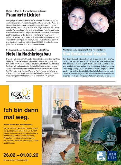02_2020 HEINZ Magazin Essen
