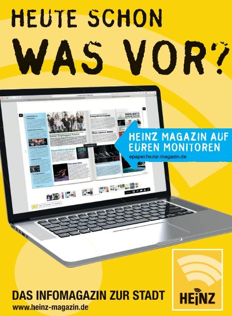 02_2020 HEINZ Magazin Essen