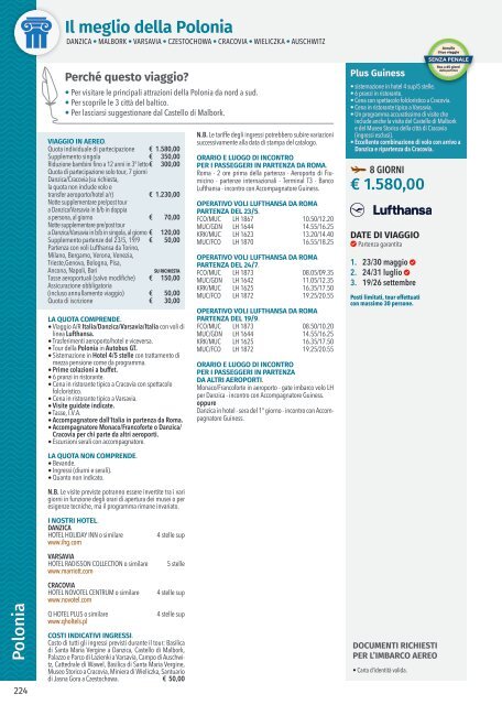 Catalogo GuinessTravel 2020-2021