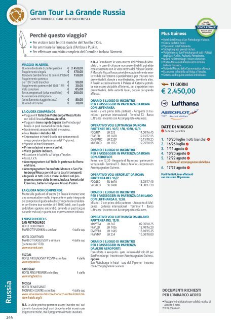 Catalogo GuinessTravel 2020-2021