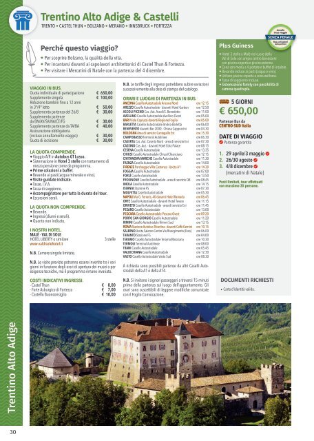 Catalogo GuinessTravel 2020-2021