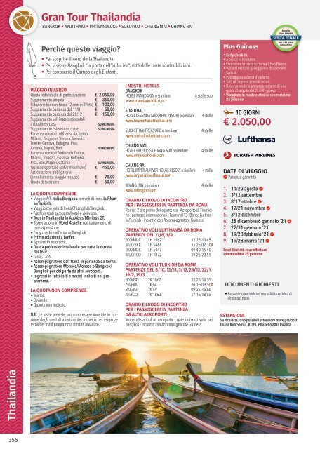 Catalogo GuinessTravel 2020-2021