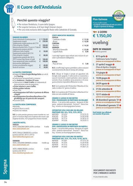 Catalogo GuinessTravel 2020-2021