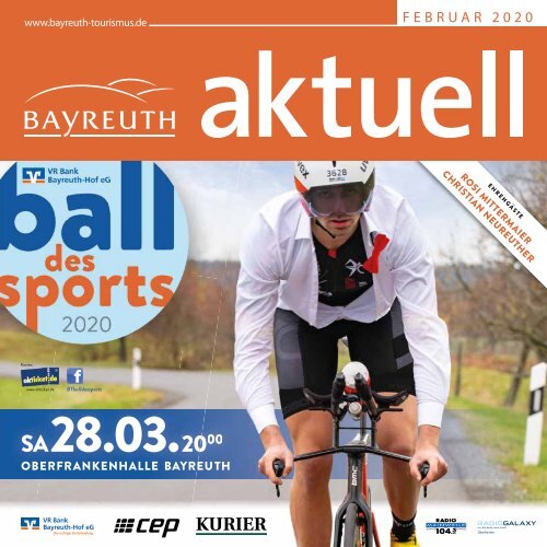 Bayreuth Aktuell Februar 2020