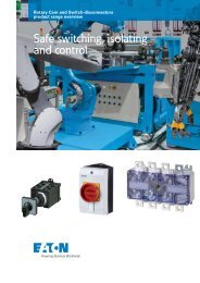 EATON_Brochure_Switch-disconnectors-P-T-Dumeco-QSA-QM_12-2017_EN