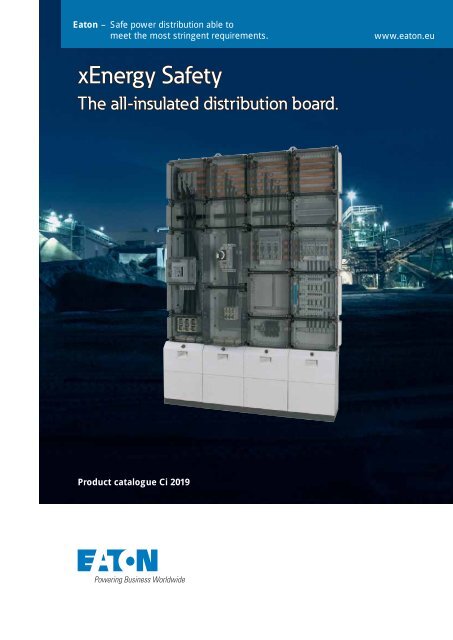 EATON_Catalog_xEnergy-Safety-Ci_07-2019_EN