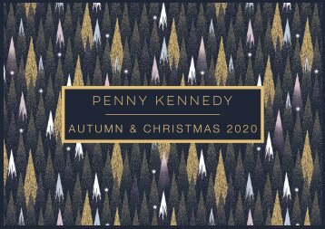 Penny Kennedy Autumn & Christmas 2020