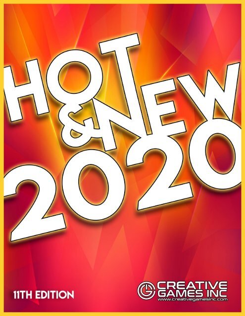 Hot & New 2020