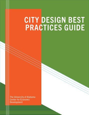 City Design Best Practices Guide