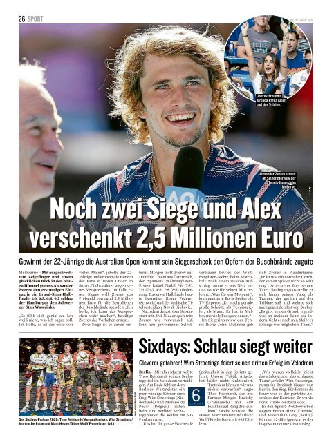 Berliner Kurier 30.01.2020