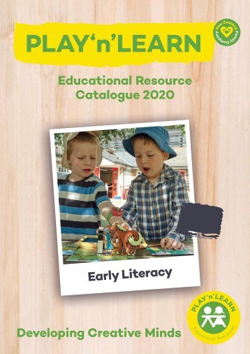 Early Literacy - 2020