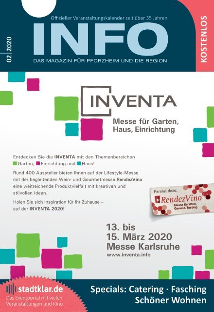 Info Februar 2020