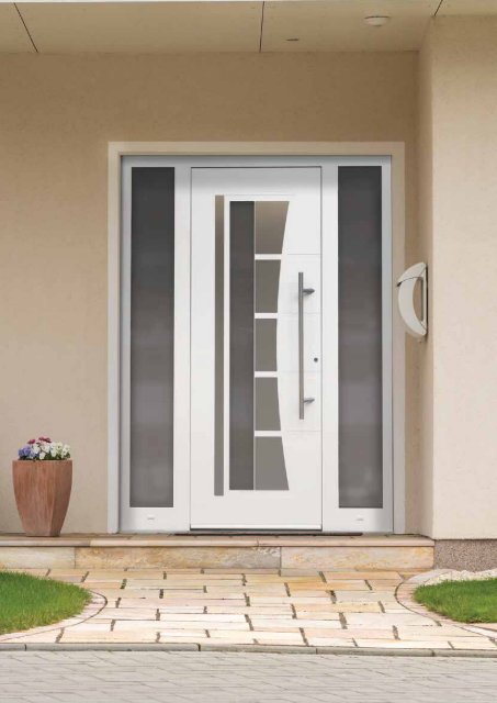 Ryterna entry doors RD80-100LT