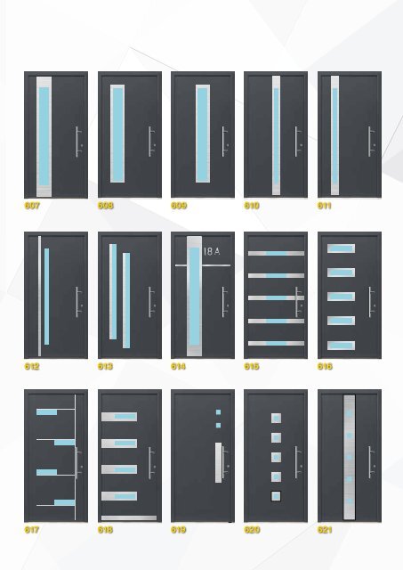 Ryterna entry doors RD80-100LT