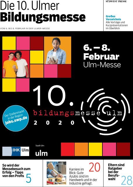 2020/05 - Bildungsmesse ET.31.01.2020