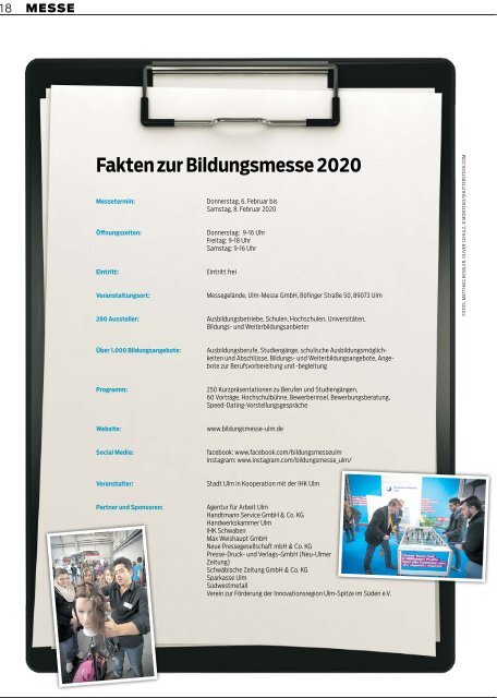 2020/05 - Bildungsmesse ET.31.01.2020