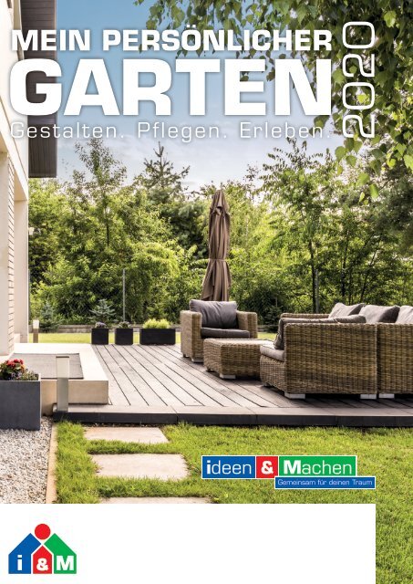 - osmo Garten - Eurobaustoff Garten - - sortiment - i&M thyssen - im Holz 2020