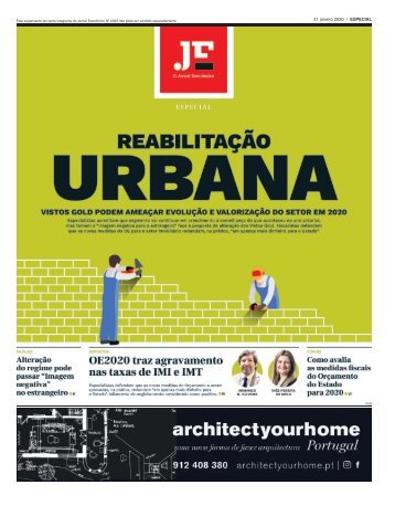 Reabilitação Urbana