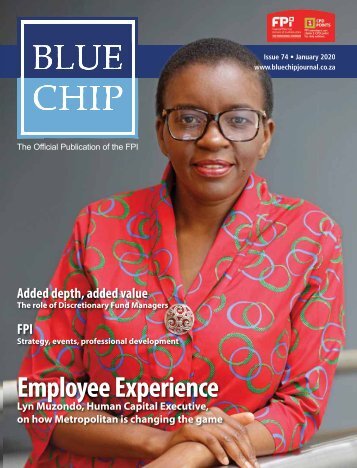 Blue Chip Journal - January 2020 edition