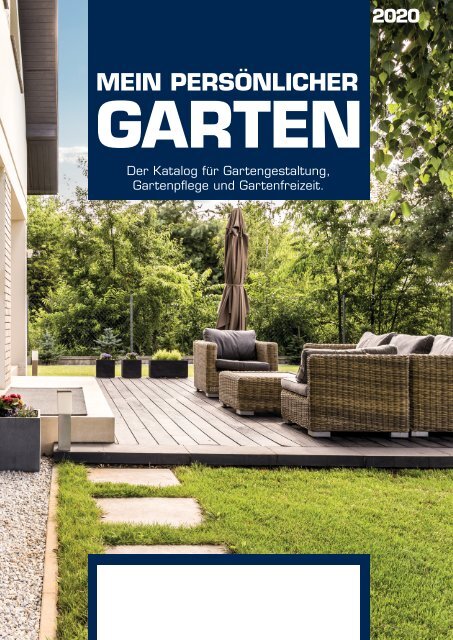 Eurobaustoff - Garten 2020 - Holz im Garten - neutral - sortiment - thyssen - remmers