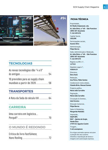 SCMedia News | Revista | Dezembro 2019