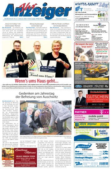Ihr Anzeiger Bad Bramstedt 05 2020