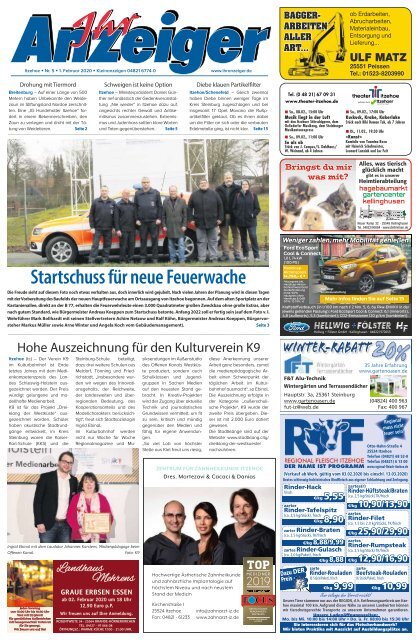 Ihr Anzeiger Itzehoe 05 2020