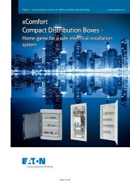 EATON_Catalog_xComfort-EWK-BF-IKA-ECO-KLV-Micro-Mini_09-2019_EN