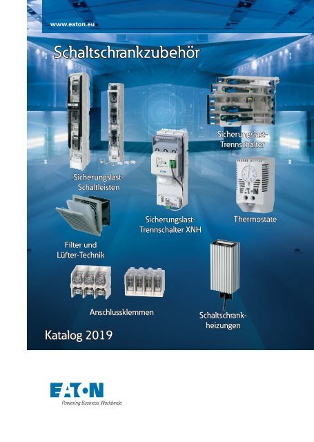 EATON_Katalog_Schaltschrankzubehör_08-2019_DE