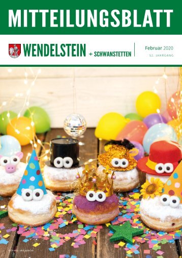Wendelstein + Schwanstetten Februar 2020