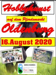 Oldenburg Pferdemarkt2020