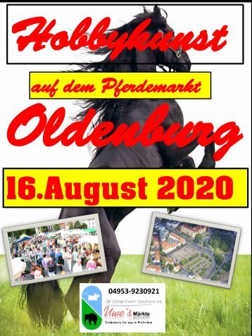 Oldenburg Pferdemarkt2020