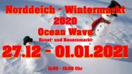 Ocean Wave Norddeich Wintermarkt 2020