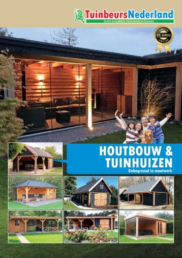 Tuinbeurs Houtbouw 2020