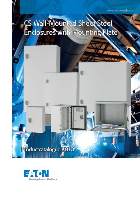 EATON_Catalog_xEffect-CS-IP66-wall-enclosures_06-2018_EN
