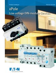 EATON_Catalog_xPole-DIN-modular-LV-devices-BNL_05-2018_EN
