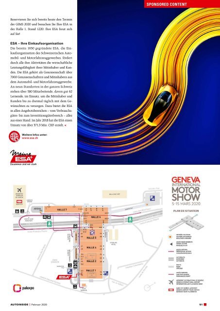 AUTOINSIDE Ausgabe 2 – Februar 2020