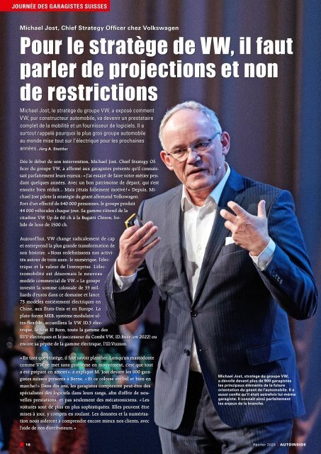 AUTOINSIDE Édition 022 - Février 2020