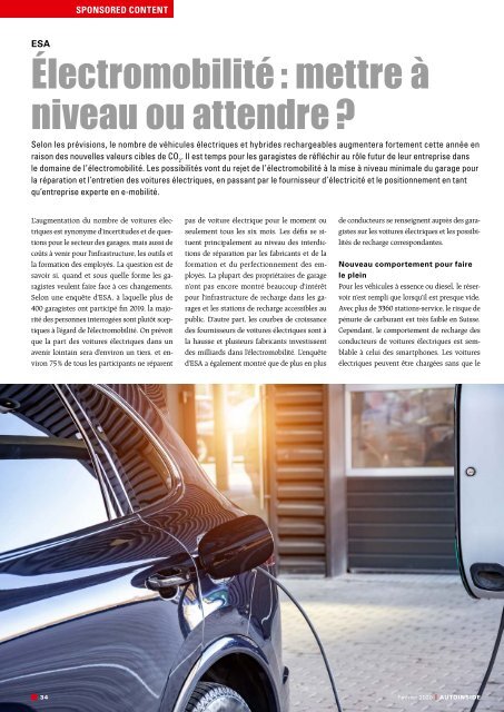 AUTOINSIDE Édition 022 - Février 2020