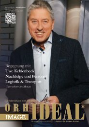 Orhideal IMAGE Magazin - Februar 2020
