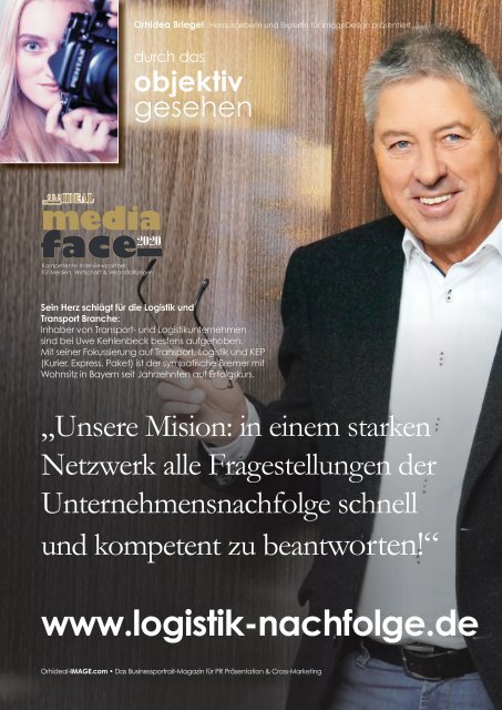 Orhideal IMAGE Magazin - Februar 2020