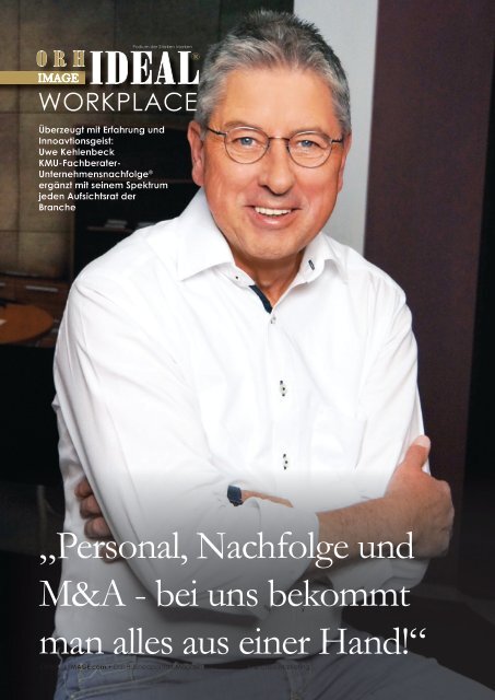 Orhideal IMAGE Magazin - Februar 2020