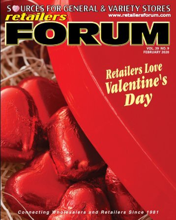 Retailers Forum Magazine Feb. 2020 E-Mag