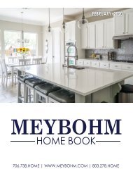 Meybohm Real Estate Magazine - February 2020