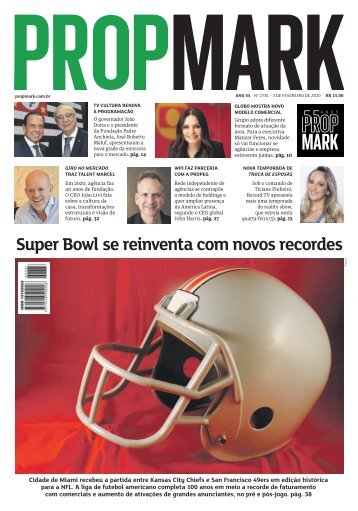 edição de 3 de fevereiro de 2020