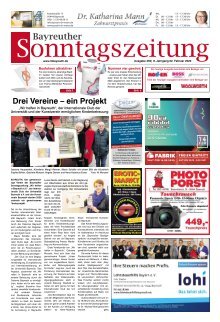 2020-02-02 Bayreuther Sonntagszeitung