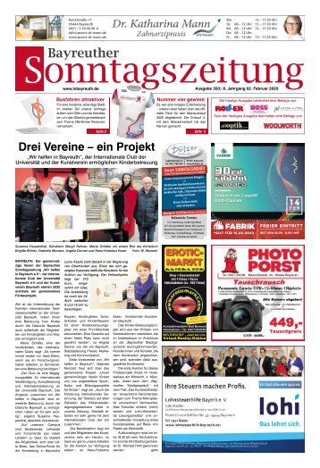 2020-02-02 Bayreuther Sonntagszeitung