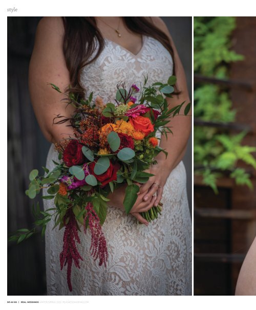 Real Weddings Magazine's “Amor de mi Vida“ Styled Shoot - Winter/Spring 2020 - Featuring some of the Best Wedding Vendors in Sacramento, Tahoe and throughout Northern California!