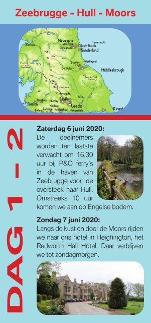 Engelandvaarders 2020